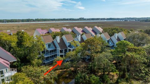 A home in Folly Beach