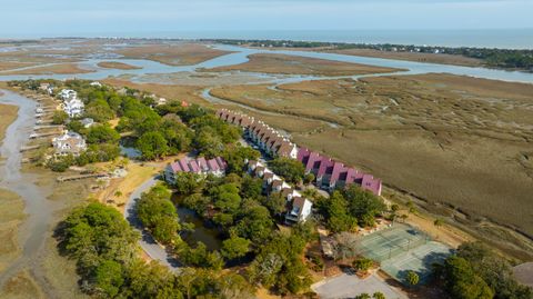 A home in Folly Beach