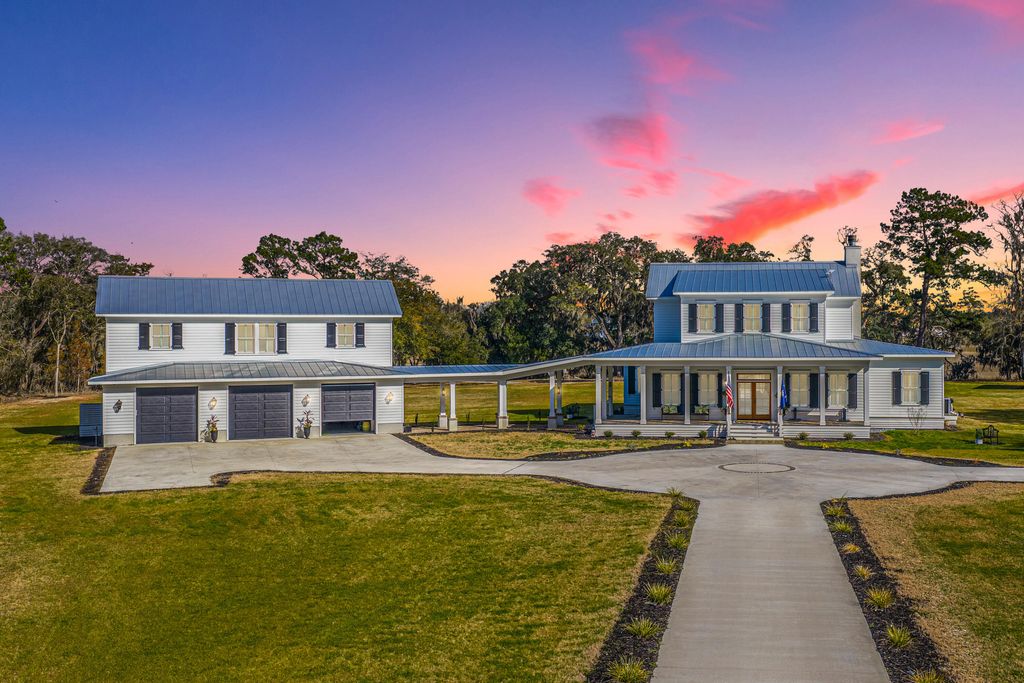 Photo of 5315 Frisco Lane Lane, Johns Island, SC 29455 (MLS # 26005686)