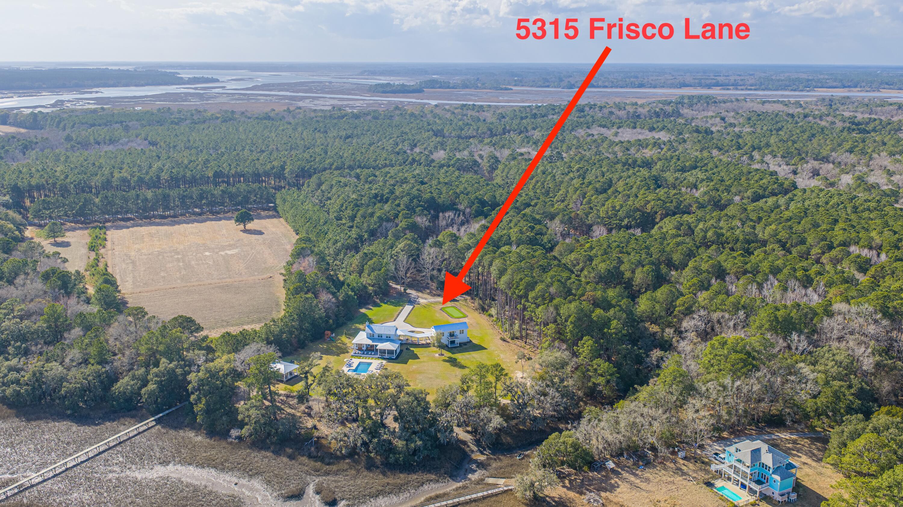 5315 Frisco Lane