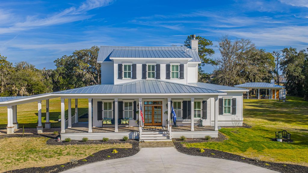 Photo of 5315 Frisco Lane Lane, Johns Island, SC 29455 (MLS # 26005686)