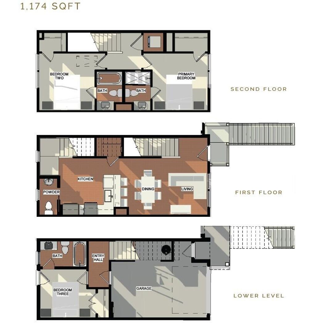 Photo of 1530 Bountiful Bend #2, Mount Pleasant, SC 29466 (MLS # 26013171)