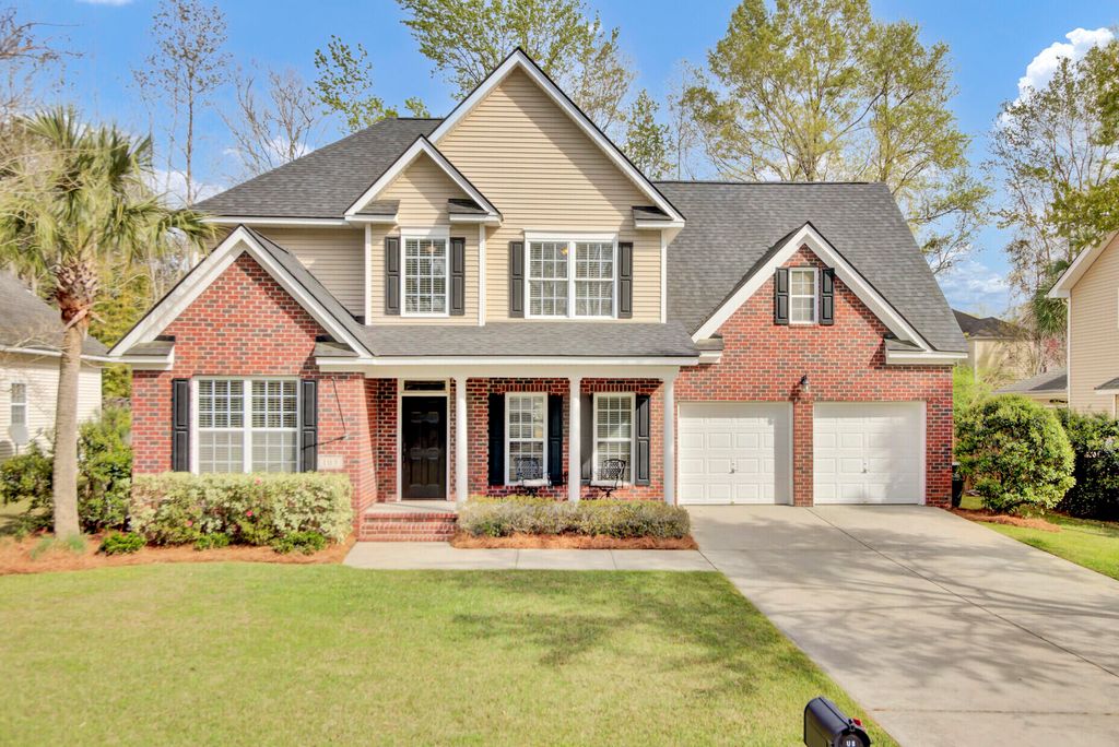 Photo of 103 Sago Palm Court, Summerville, SC 29483 (MLS # 26007718)