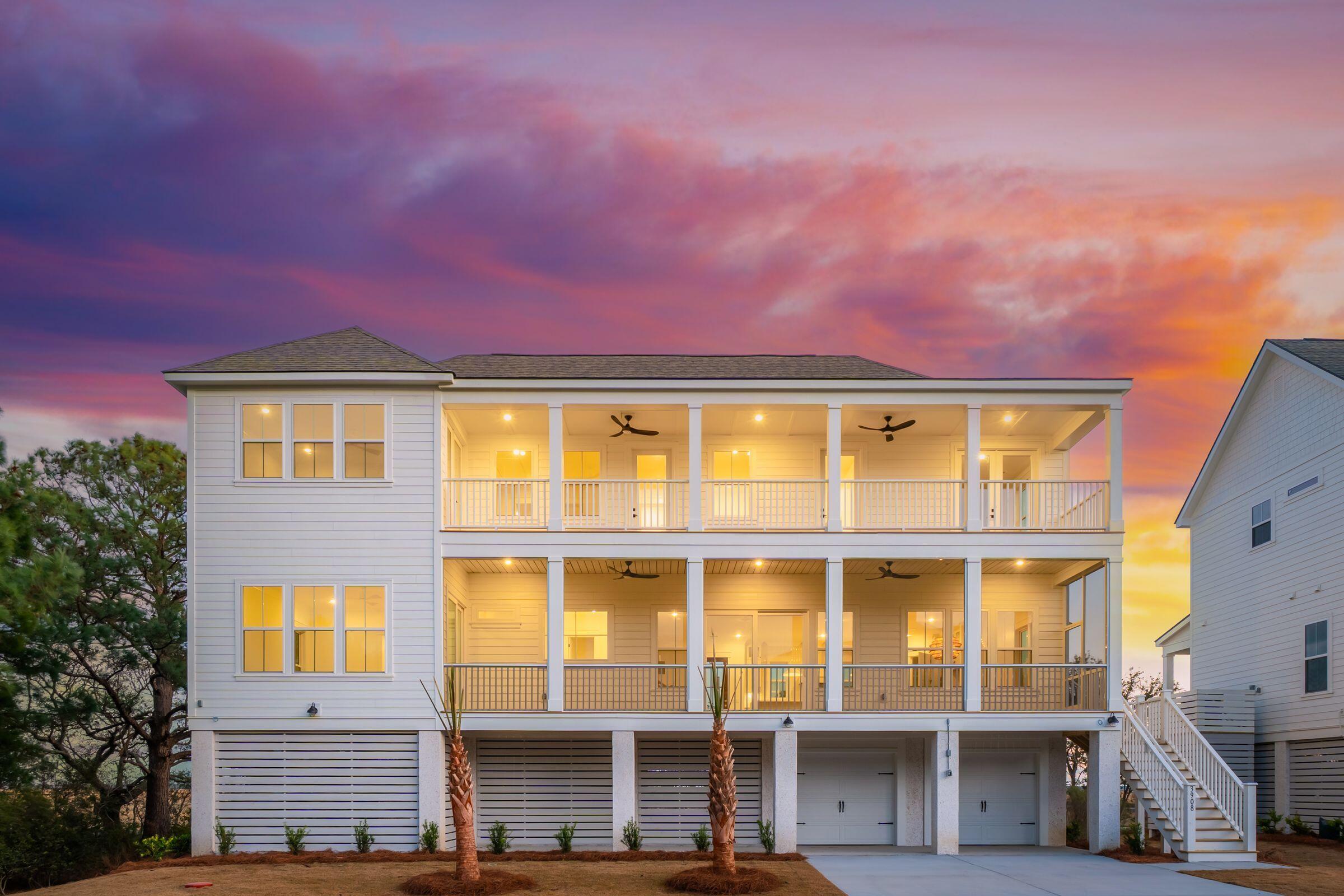3908 Seafood Road