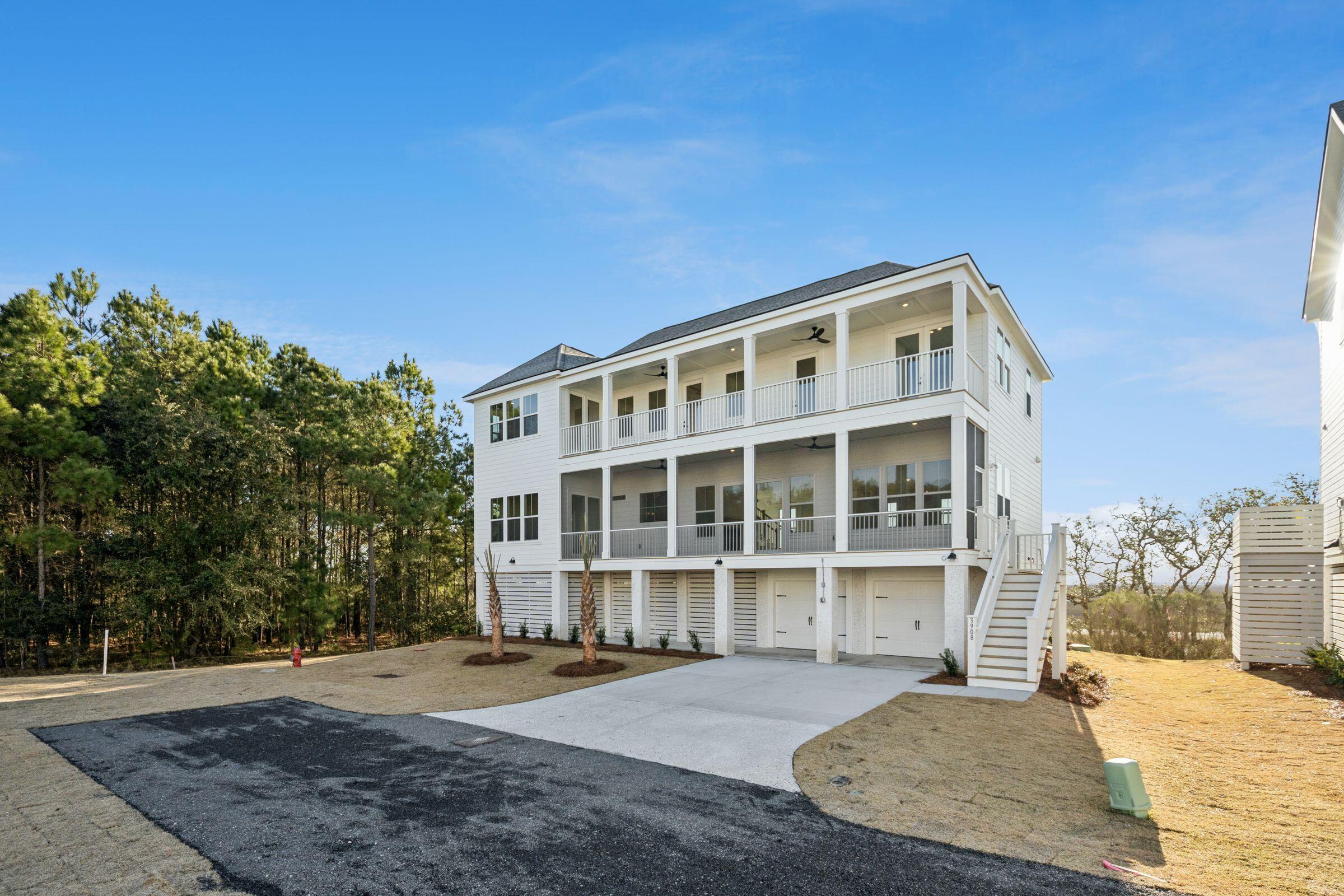 3908 Seafood Road