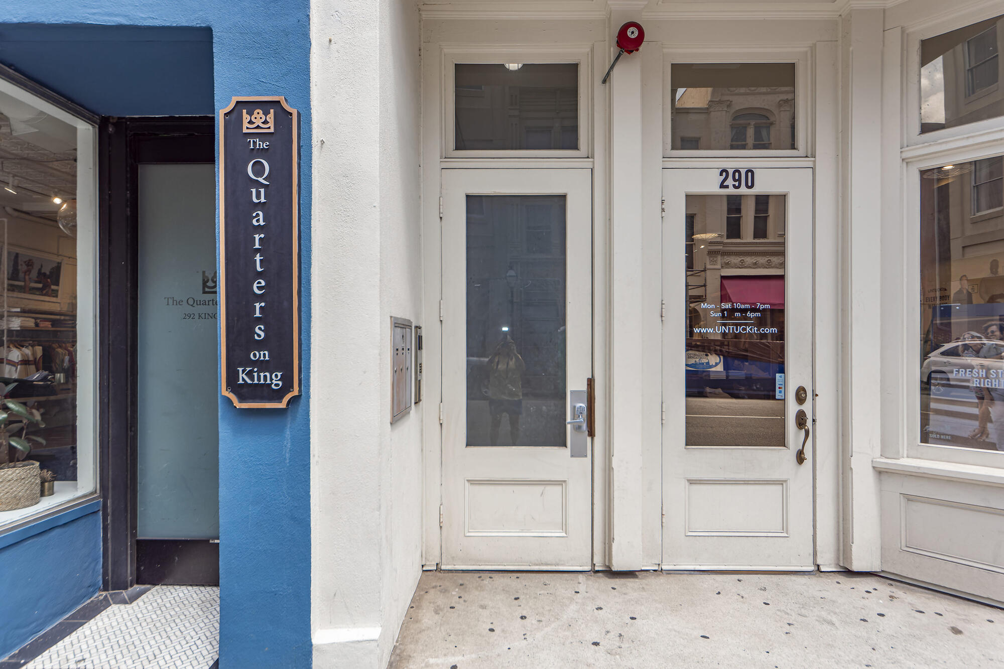 290 King Street A