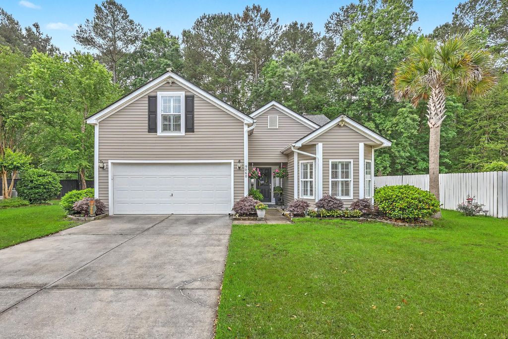 Photo of 9060 Pickett Fence Lane, Summerville, SC 29485 (MLS # 26012497)