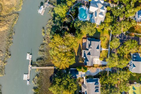 A home in Daniel Island