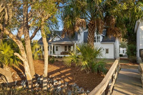 A home in Daniel Island