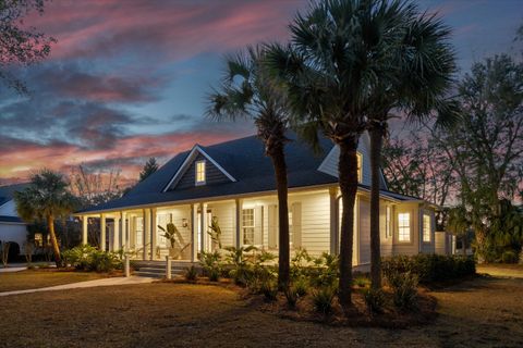 A home in Daniel Island