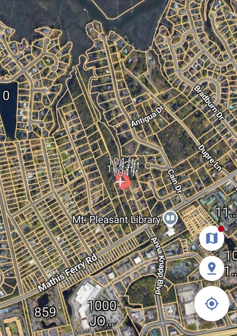 Photo of 1026c Mathis Ferry Road, Mount Pleasant, SC 29464 (MLS # 26025956)