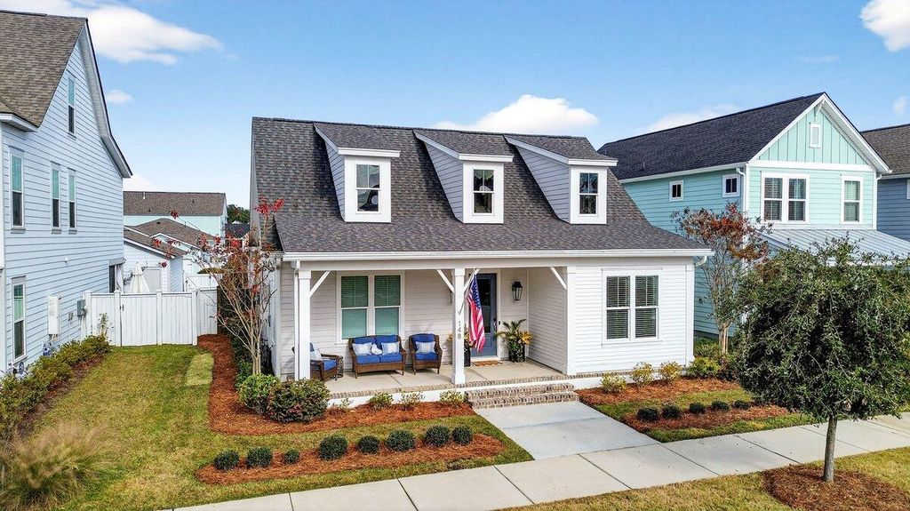 Photo of 148 Midtown Avenue, Summerville, SC 29486 (MLS # 25031684)