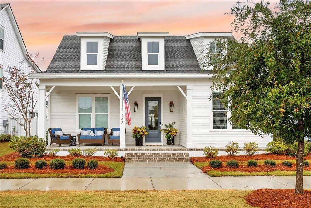 Photo of 148 Midtown Avenue, Summerville, SC 29486 (MLS # 25031684)