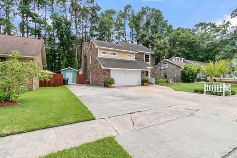 A home in Ladson