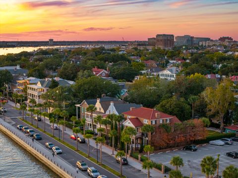 14 1/2 Murray Boulevard Charleston SC 29401