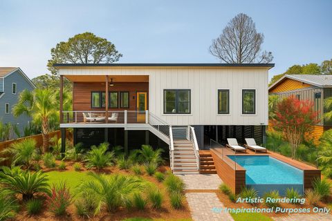 1012 E Erie Avenue Folly Beach SC 29439