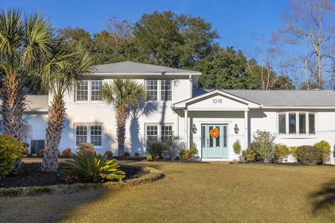 1018 Chambers Lane Mount Pleasant SC 29464