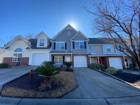 A home in Goose Creek