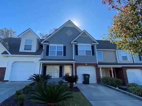 A home in Goose Creek