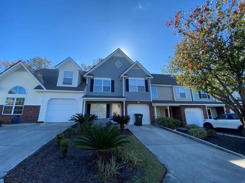 A home in Goose Creek