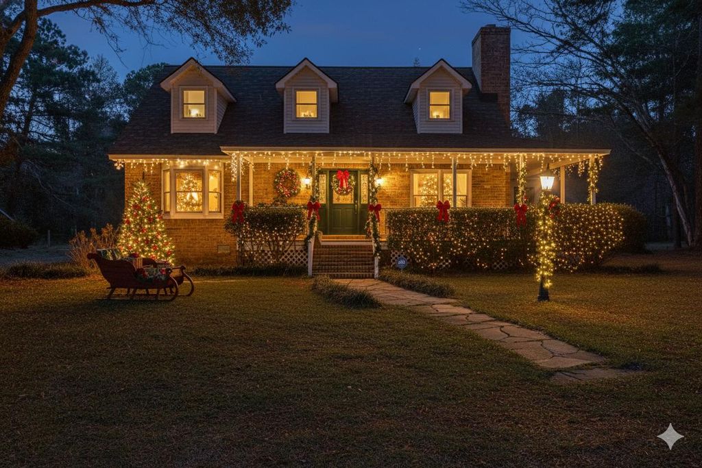 Photo of 1282 Starline Drive, Summerville, SC 29486 (MLS # 25032599)