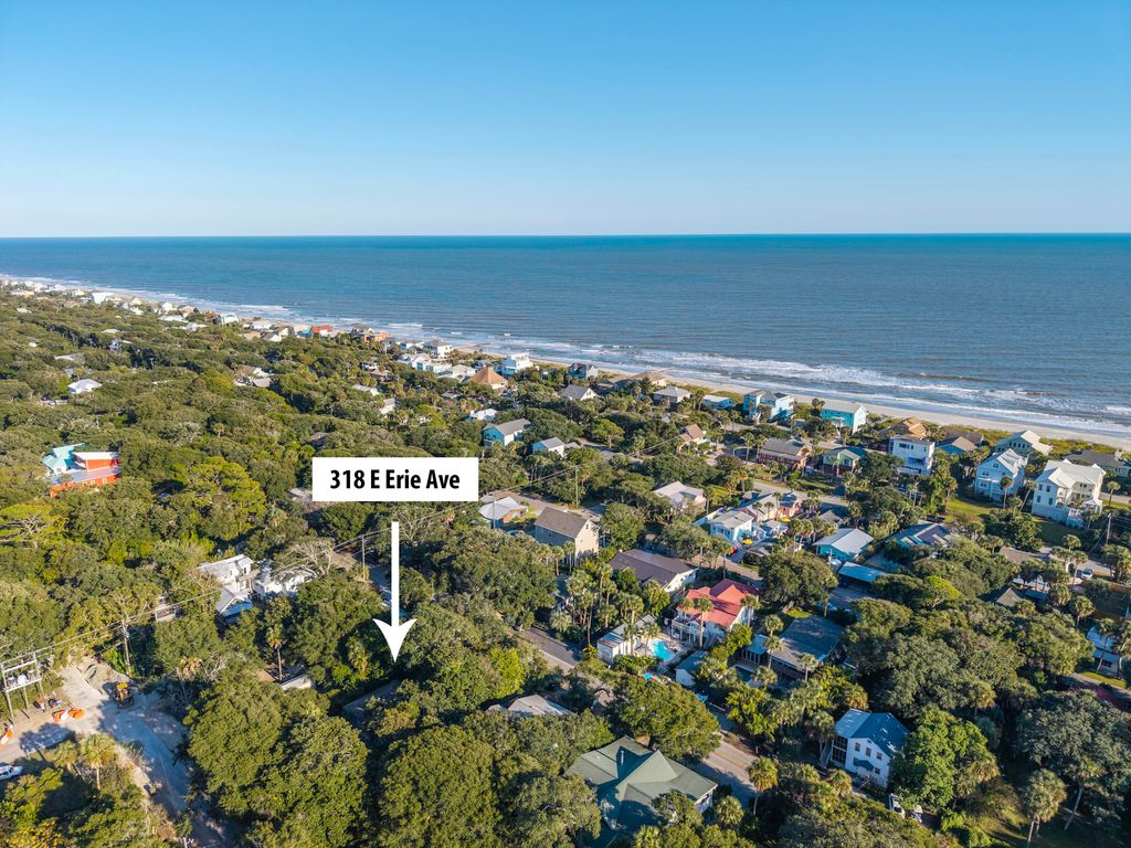 Photo of 318 E Erie Avenue, Folly Beach, SC 29439 (MLS # 25028514)