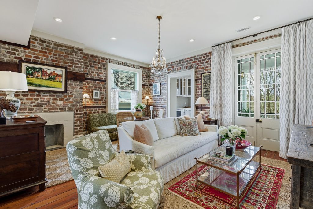 Photo of 35 Society Street #Unit F, Charleston, SC 29401 (MLS # 26005539)