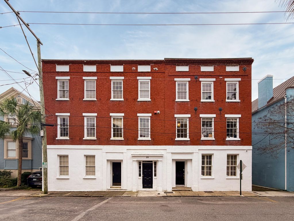 Photo of 35 Society Street #Unit F, Charleston, SC 29401 (MLS # 26005539)