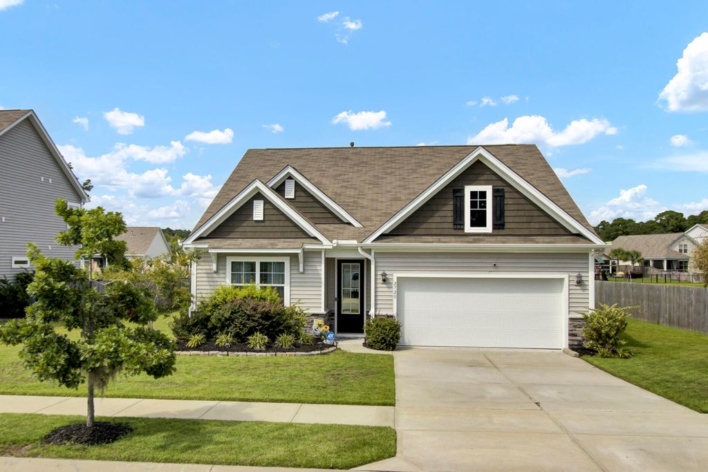 Photo of 2720 Harmony Lake Drive, Johns Island, SC 29455 (MLS # 25028475)