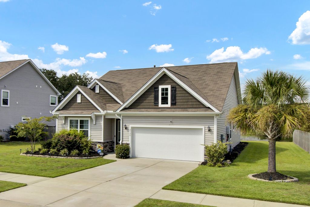 Photo of 2720 Harmony Lake Drive, Johns Island, SC 29455 (MLS # 25028475)