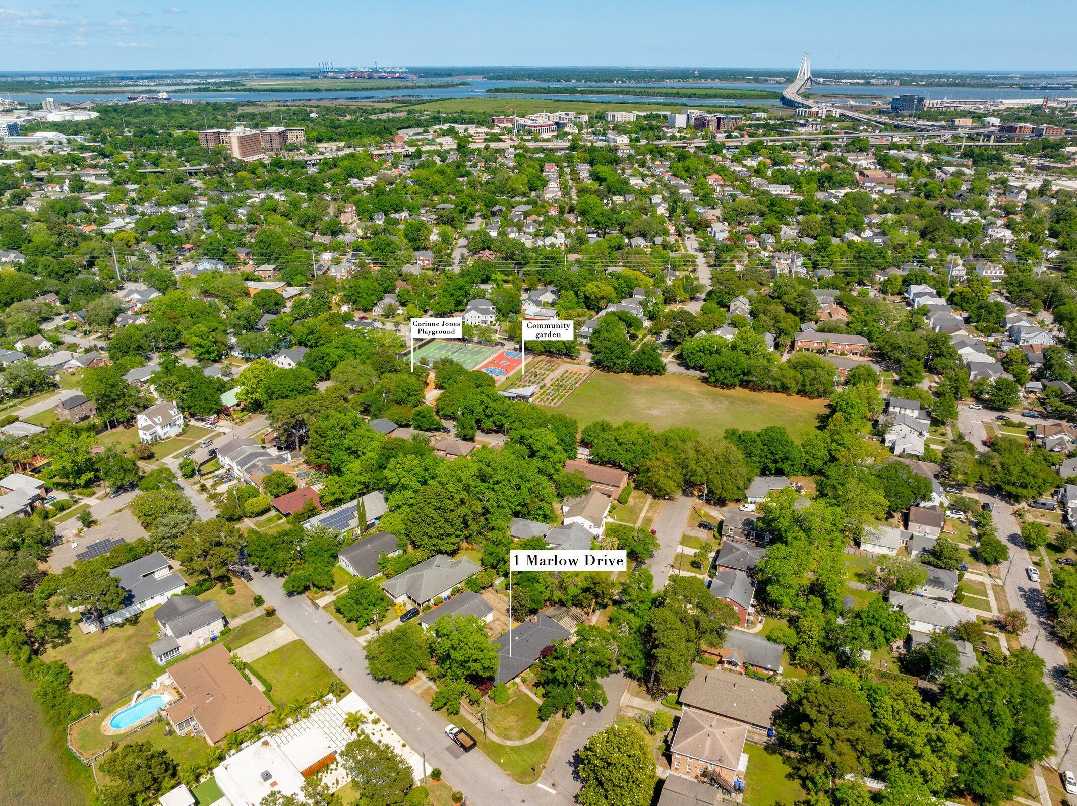 1 Marlow Drive