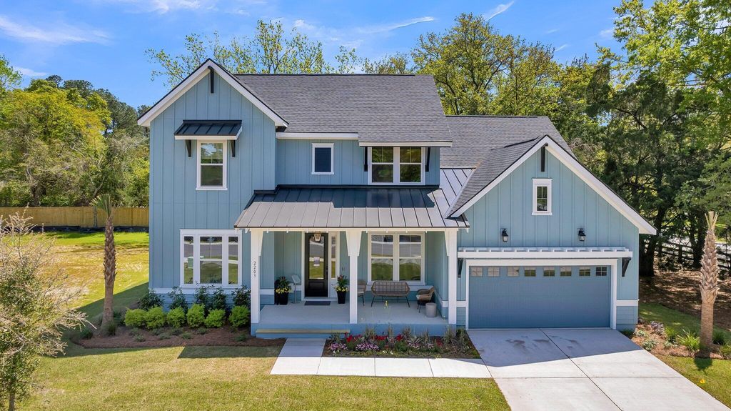 Photo of 1204 Reserve Lane, Awendaw, SC 29429 (MLS # 26013802)