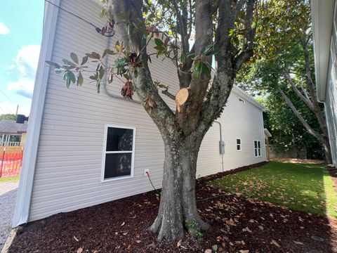 A home in North Charleston