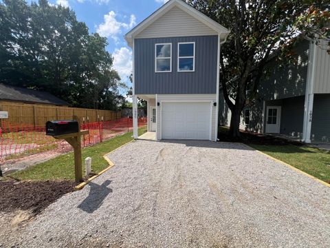 A home in North Charleston