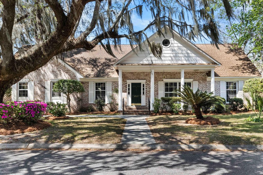 Photo of 4322 Bream Road, North Charleston, SC 29418 (MLS # 26011197)