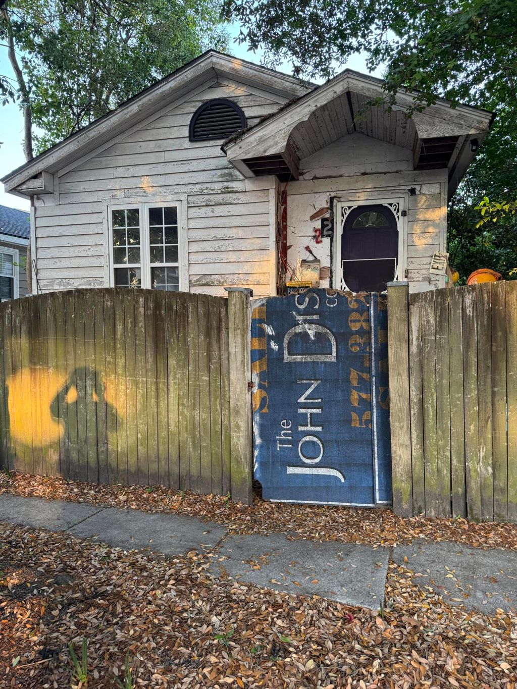 Photo of 2 S Enston Avenue, Charleston, SC 29403 (MLS # 26014674)