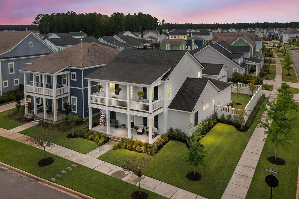 Photo of 108 Jackson Pond Court, Summerville, SC 29486 (MLS # 25019302)