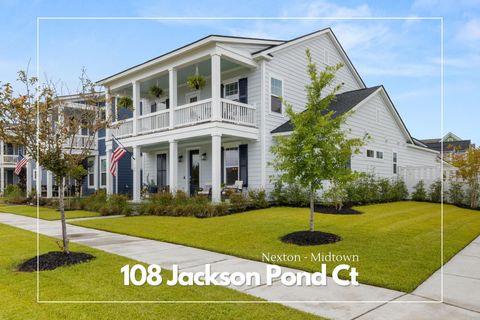 Photo of 108 Jackson Pond Court, Summerville, SC 29486 (MLS # 25019302) Photo of 108 Jackson Pond Court, Summerville, SC 29486 (MLS # 25019302)