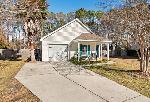 A home in Ladson