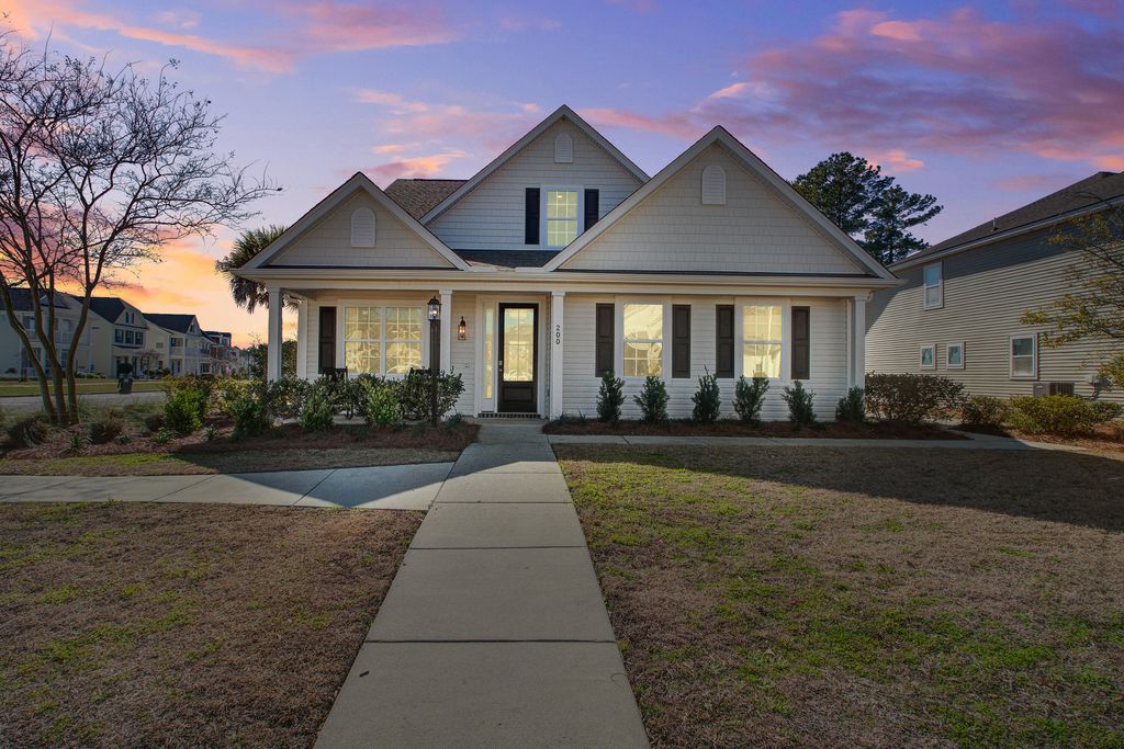 Photo of 200 Foxbank Plantation Boulevard, Moncks Corner, SC 29461 (MLS # 26004441)