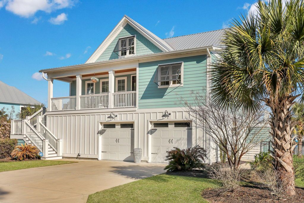 Photo of 392 Eagle Pass Drive, Murrells Inlet, SC 29576 (MLS # 26002882)