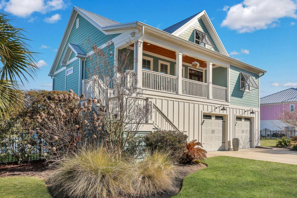 Photo of 392 Eagle Pass Drive, Murrells Inlet, SC 29576 (MLS # 26002882)