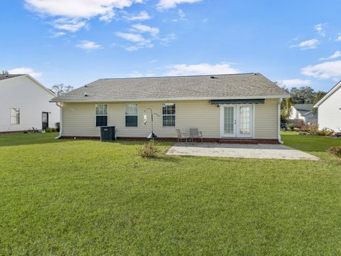 A home in Moncks Corner