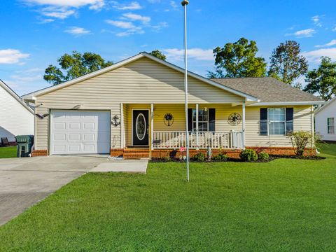 A home in Moncks Corner