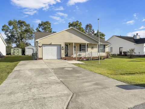 A home in Moncks Corner