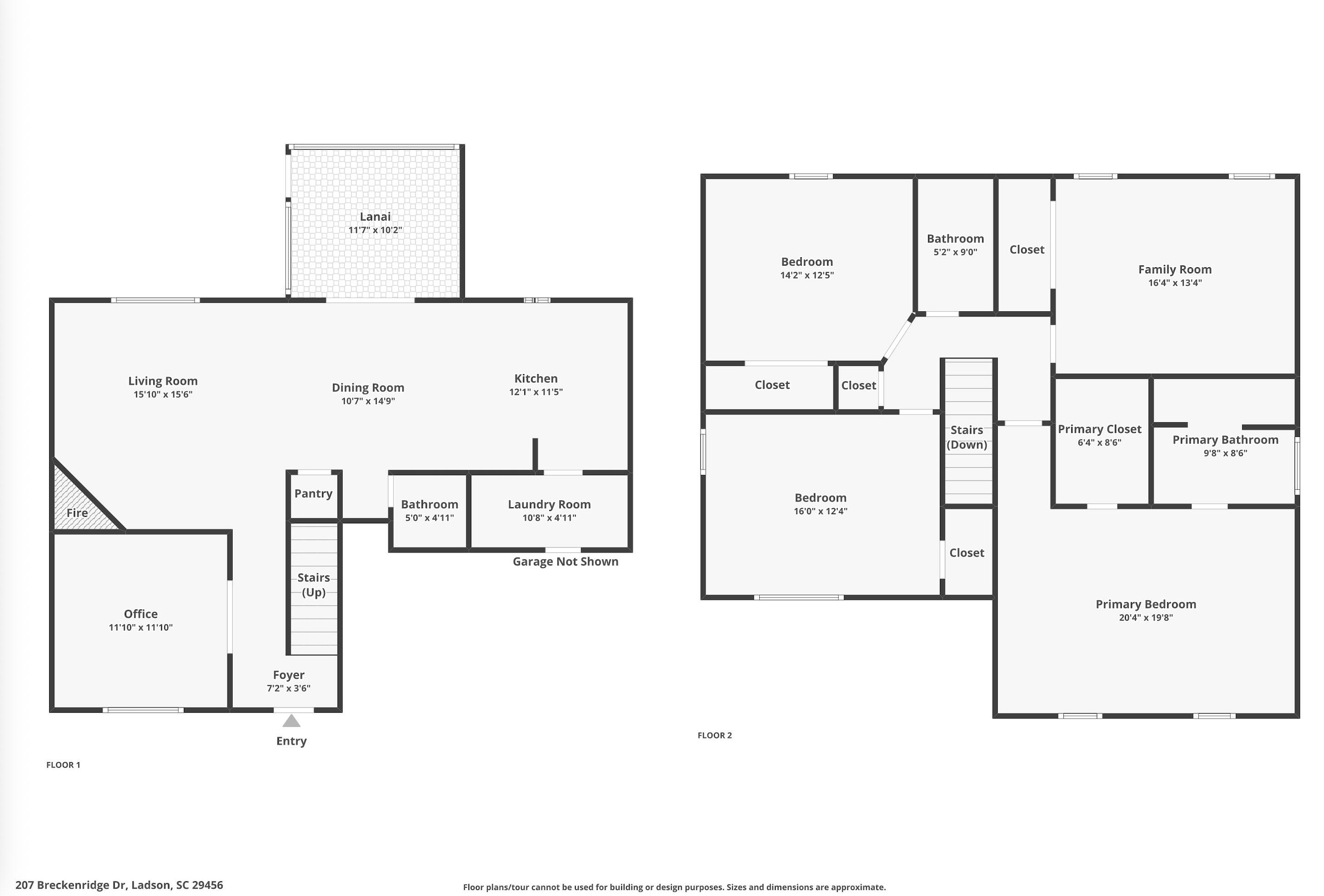 207 Breckingridge Drive