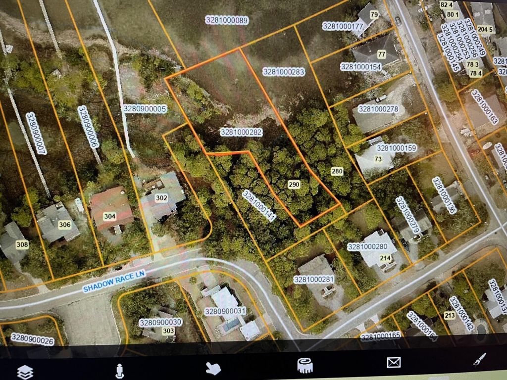 Photo of 290 Shadow Race Lane, Folly Beach, SC 29439 (MLS # 25008045)