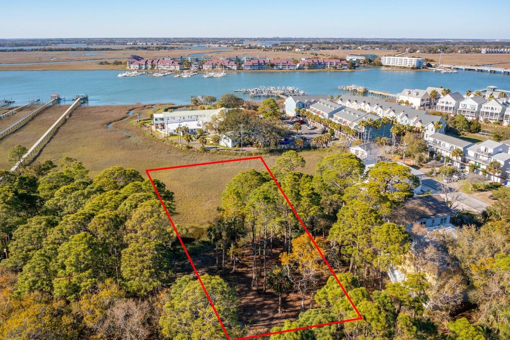 Photo of 290 Shadow Race Lane, Folly Beach, SC 29439 (MLS # 25008045)