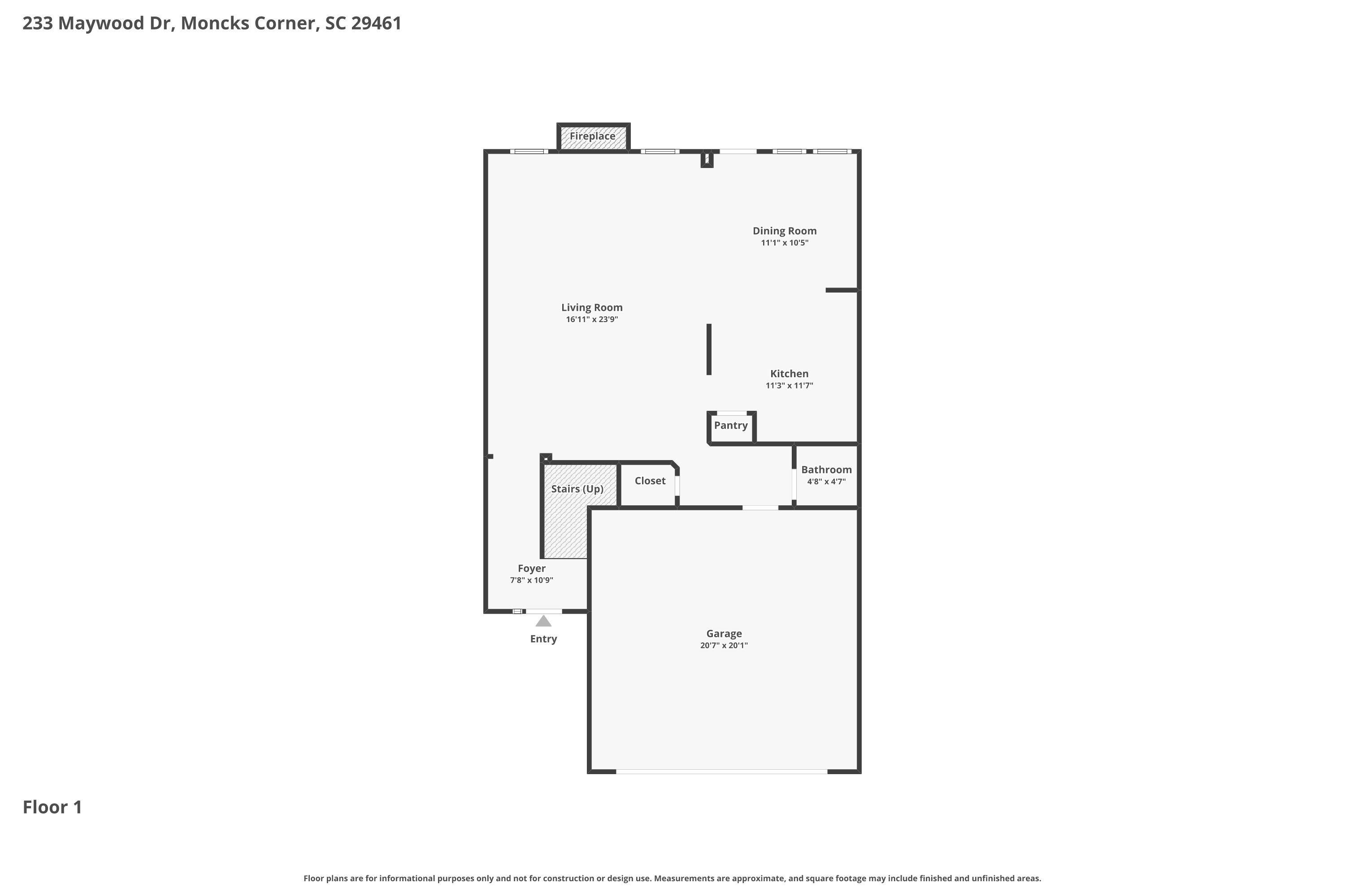 233 Maywood Drive