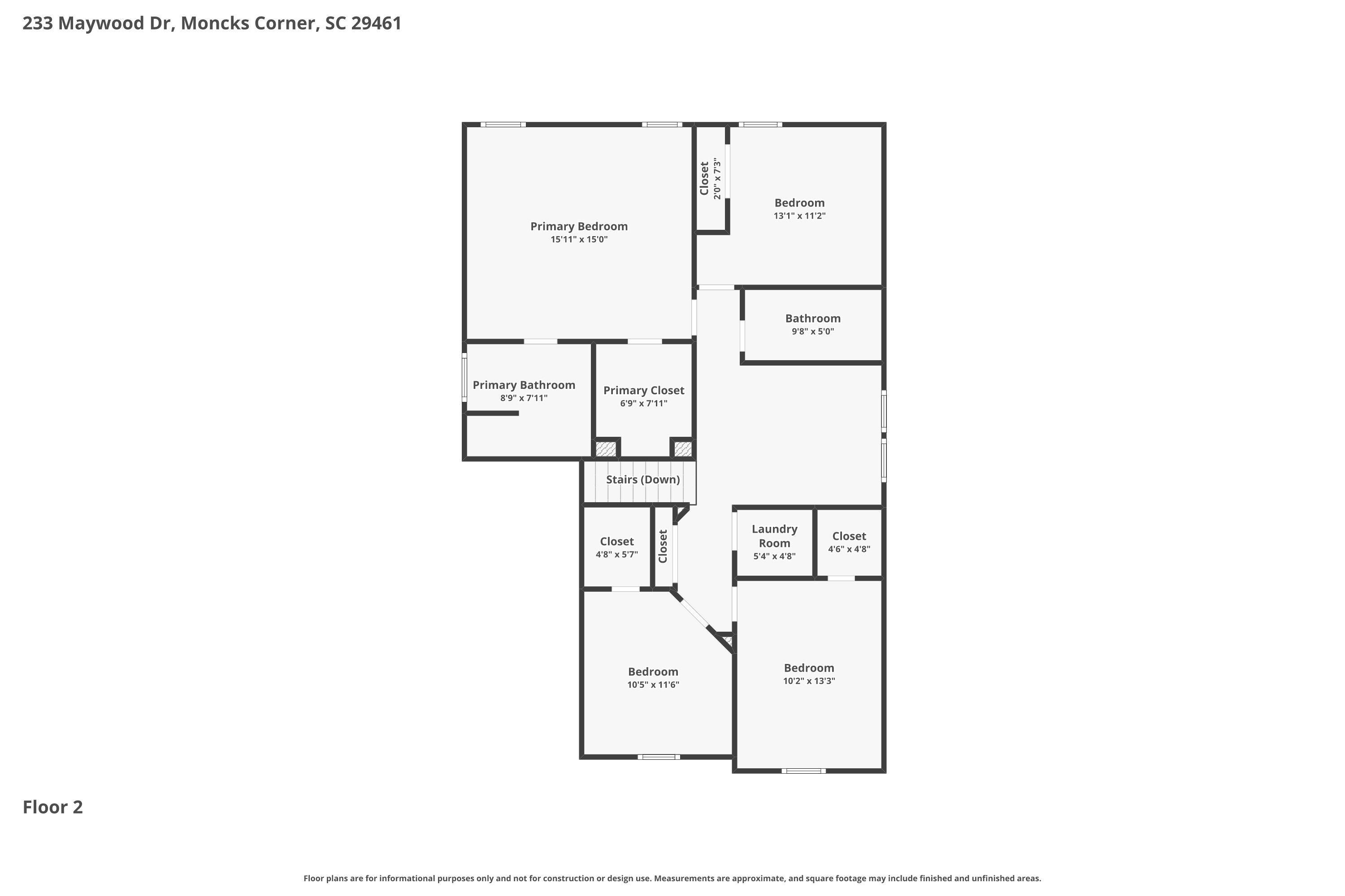 233 Maywood Drive